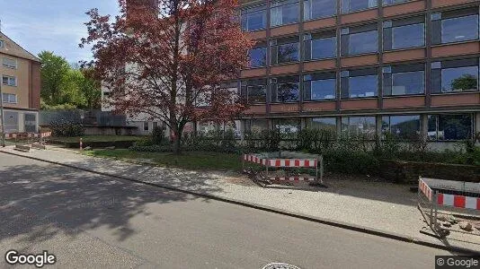 Apartments for rent in Saarbrücken - Photo from Google Street View