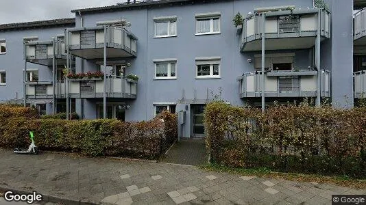 Apartments for rent in Dusseldorf - Photo from Google Street View