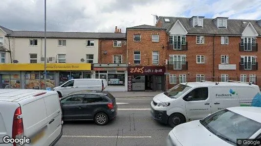 Apartments for rent in Reading - Berkshire - Photo from Google Street View