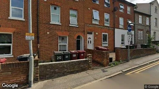 Apartments for rent in Reading - Berkshire - Photo from Google Street View