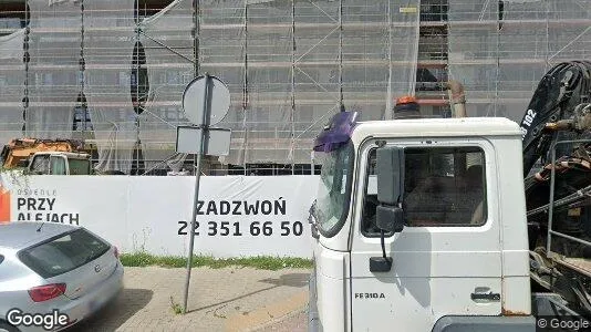 Apartments for rent in Warszawa Włochy - Photo from Google Street View