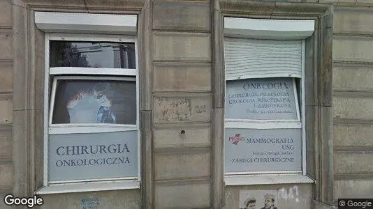Apartments for rent in Warszawa Śródmieście - Photo from Google Street View