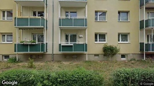 Apartments for rent in Halle (Saale) - Photo from Google Street View