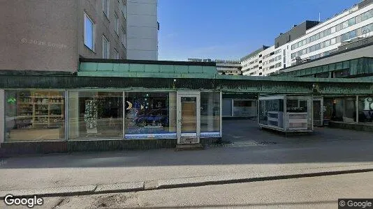 Apartments for rent in Pori - Photo from Google Street View