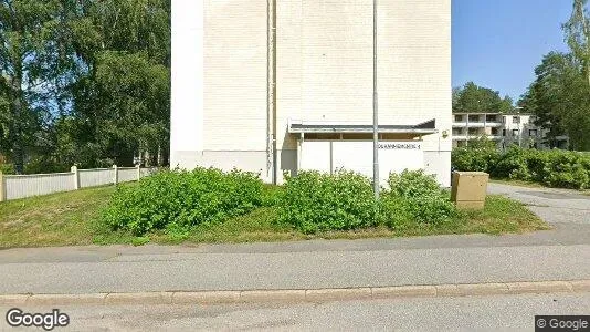 Apartments for rent in Jyväskylä - Photo from Google Street View