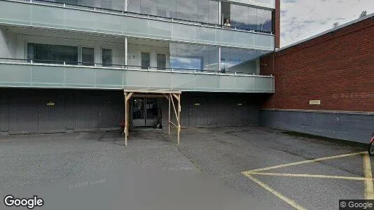 Apartments for rent in Forssa - Photo from Google Street View