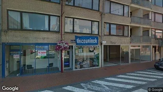 Apartments for rent in Izegem - Photo from Google Street View