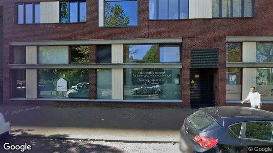 Apartments for rent in The Hague Haagse Hout - Photo from Google Street View