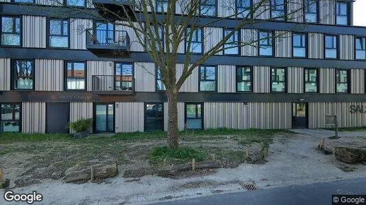 Apartments for rent in Nijmegen - Photo from Google Street View