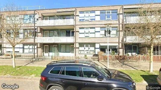 Apartments for rent in Nijmegen - Photo from Google Street View