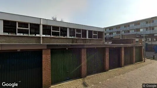 Apartments for rent in Heemskerk - Photo from Google Street View