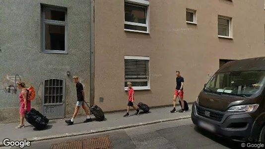 Apartments for rent in Graz - Photo from Google Street View