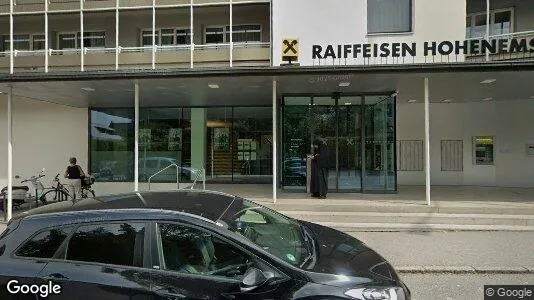 Apartments for rent in Hohenems - Photo from Google Street View