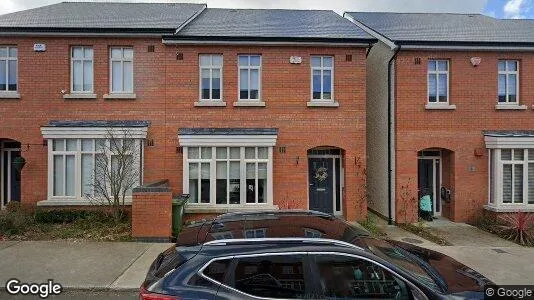 Apartments for rent in Dublin 24 - Photo from Google Street View