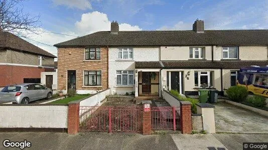 Apartments for rent in Dublin 12 - Photo from Google Street View