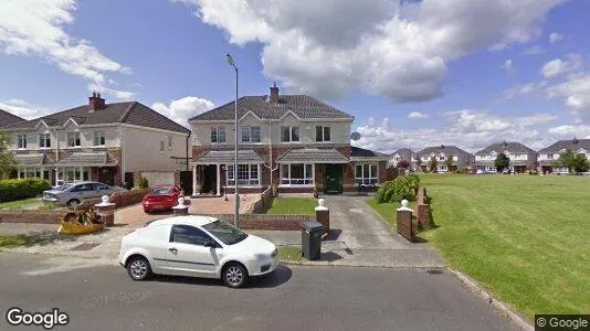 Apartments for rent in Kildare - Photo from Google Street View