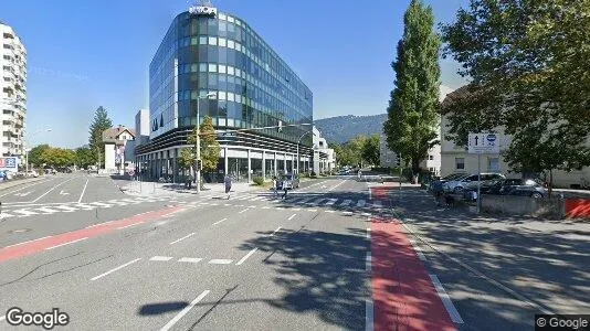 Apartments for rent in Bregenz - Photo from Google Street View