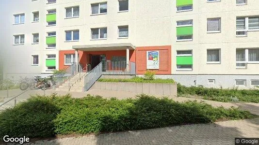 Apartments for rent in Mecklenburgische Seenplatte - Photo from Google Street View