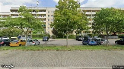 Apartments for rent in Leipzig - Photo from Google Street View