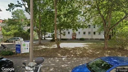 Apartments for rent in Leipzig - Photo from Google Street View