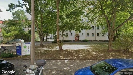 Apartments for rent in Leipzig - Photo from Google Street View