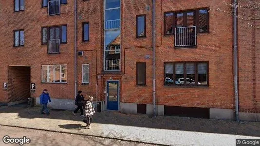 Apartments for rent in Odense C - Photo from Google Street View