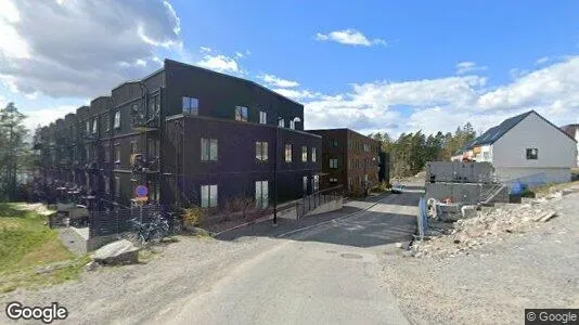 Apartments for rent in Skellefteå - Photo from Google Street View