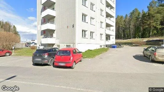 Apartments for rent in Skellefteå - Photo from Google Street View