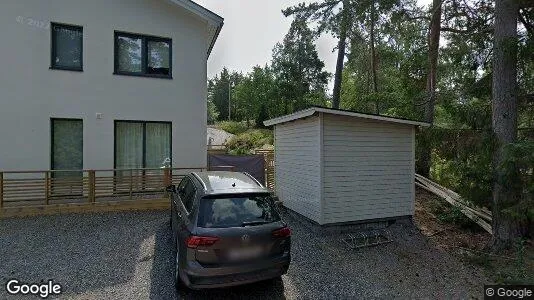 Apartments for rent in Huddinge - Photo from Google Street View