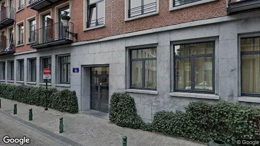 Rooms for rent in Stad Brussel - Photo from Google Street View