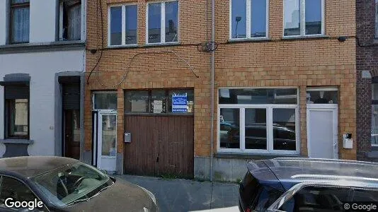 Rooms for rent in Charleroi - Photo from Google Street View