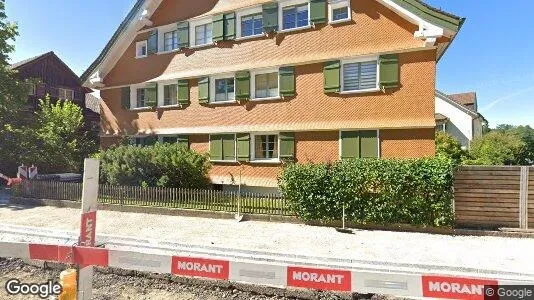 Apartments for rent in Sankt Gallen - Photo from Google Street View