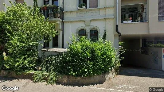 Apartments for rent in Basel-Stadt - Photo from Google Street View