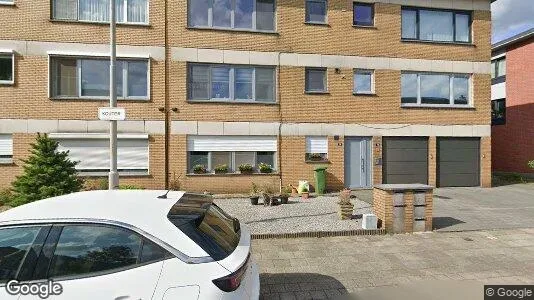 Apartments for rent in Antwerp Ekeren - Photo from Google Street View