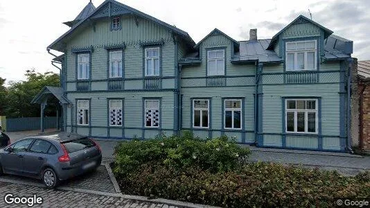 Apartments for rent in Haapsalu - Photo from Google Street View