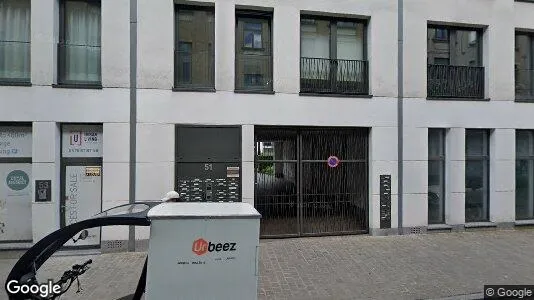 Apartments for rent in Stad Brussel - Photo from Google Street View