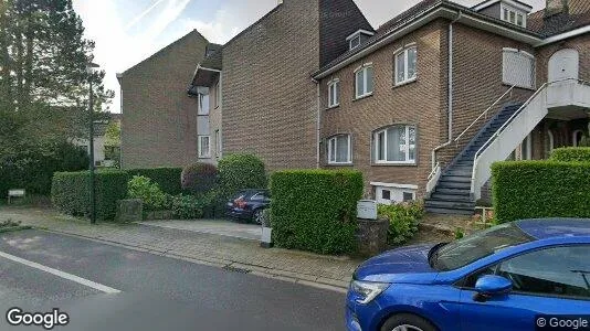 Apartments for rent in Brussels Oudergem - Photo from Google Street View