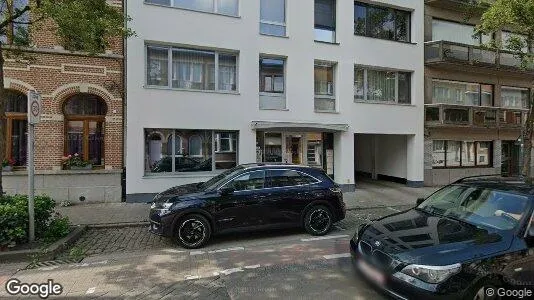 Apartments for rent in Lier - Photo from Google Street View