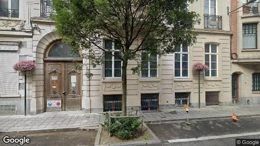 Apartments for rent in Stad Brussel - Photo from Google Street View