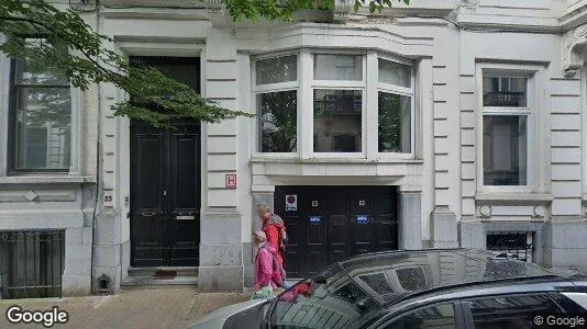 Apartments for rent in Brussels Sint-Gillis - Photo from Google Street View