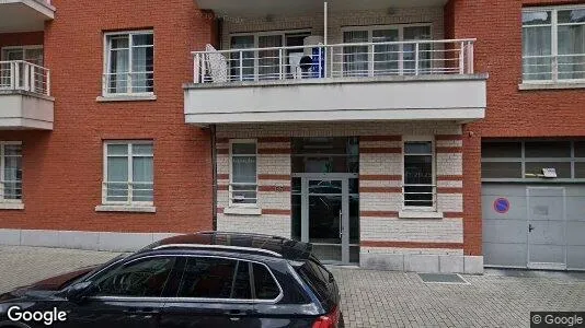 Apartments for rent in Brussels Etterbeek - Photo from Google Street View