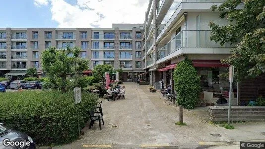 Apartments for rent in Brussels Sint-Pieters-Woluwe - Photo from Google Street View
