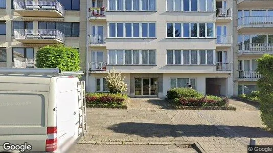 Apartments for rent in Brussels Sint-Lambrechts-Woluwe - Photo from Google Street View