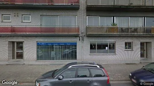 Apartments for rent in Antwerp Ekeren - Photo from Google Street View