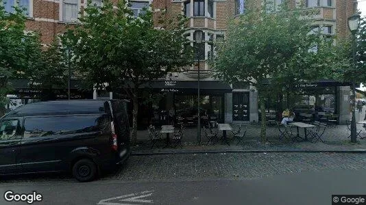 Apartments for rent in Brussels Elsene - Photo from Google Street View