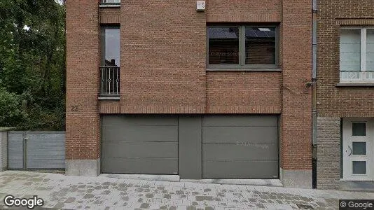 Apartments for rent in Brussels Sint-Lambrechts-Woluwe - Photo from Google Street View