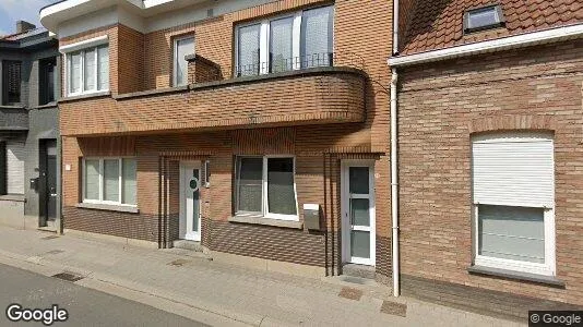 Apartments for rent in Beveren - Photo from Google Street View