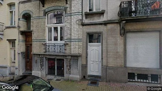Apartments for rent in Brussels Sint-Gillis - Photo from Google Street View