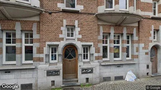 Apartments for rent in Brussels Sint-Gillis - Photo from Google Street View