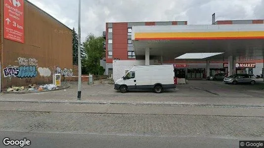 Apartments for rent in Brussels Anderlecht - Photo from Google Street View